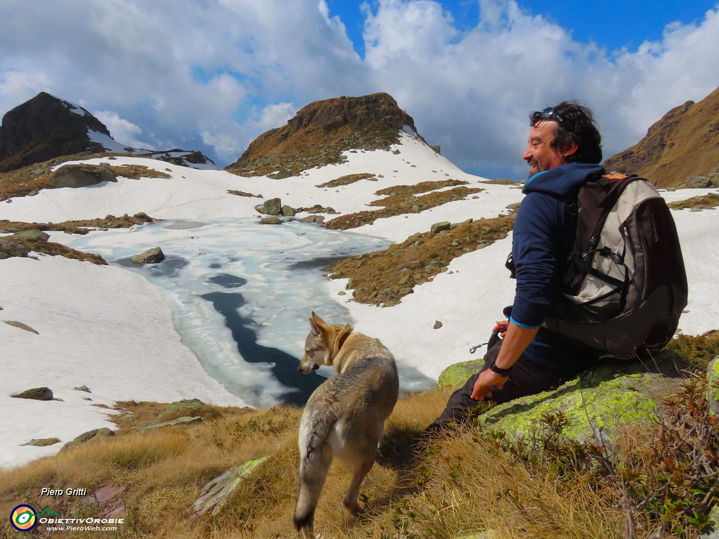 58 Questa sì che è una bella vista sul laghetto!.JPG